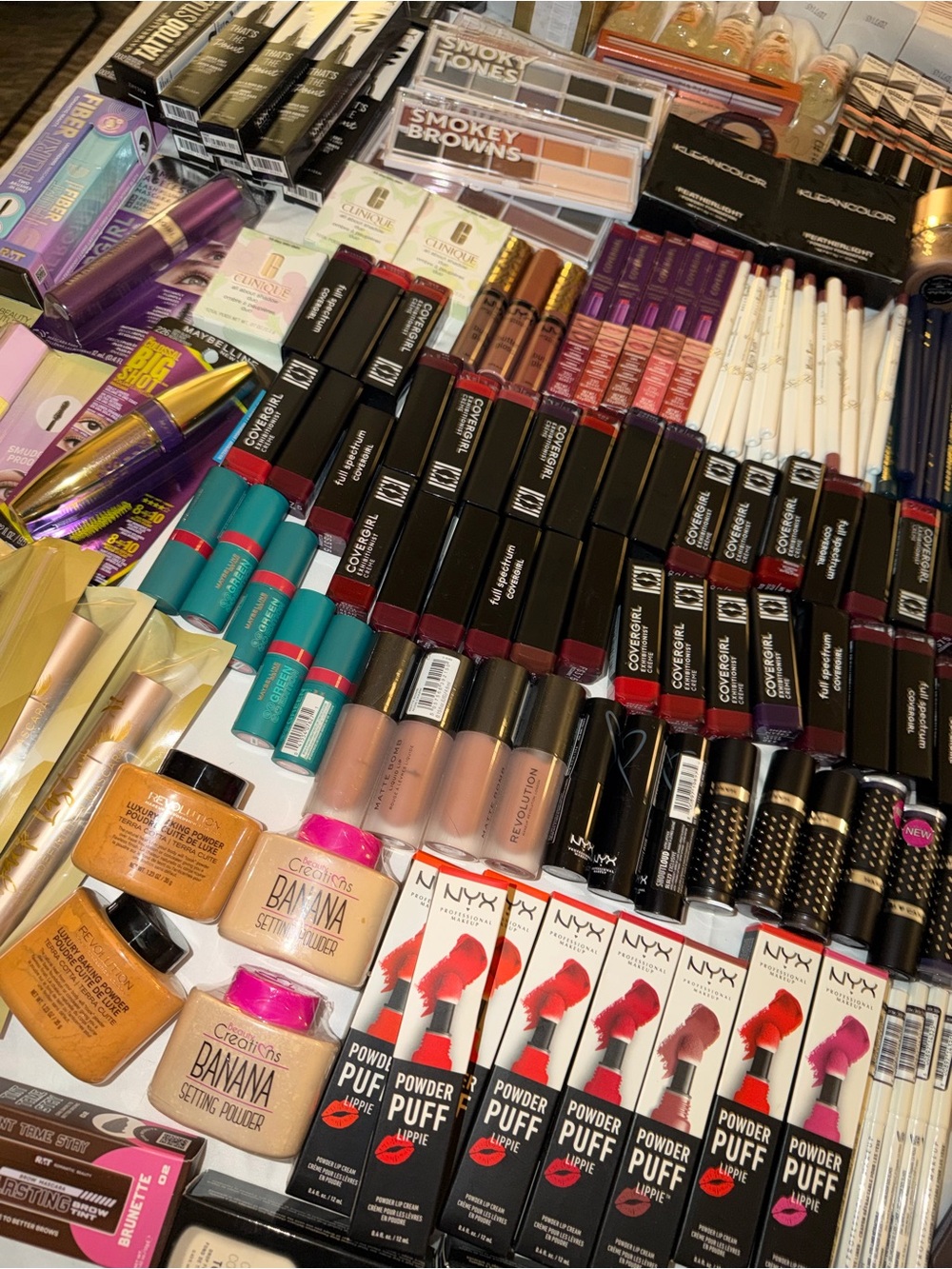 *Mystery box makeup assortment bundle lot wholesale bulk
